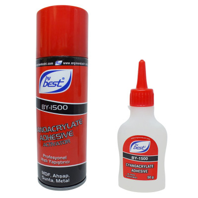 "BEST" MDF YAPIŞTIRICI 200 ML